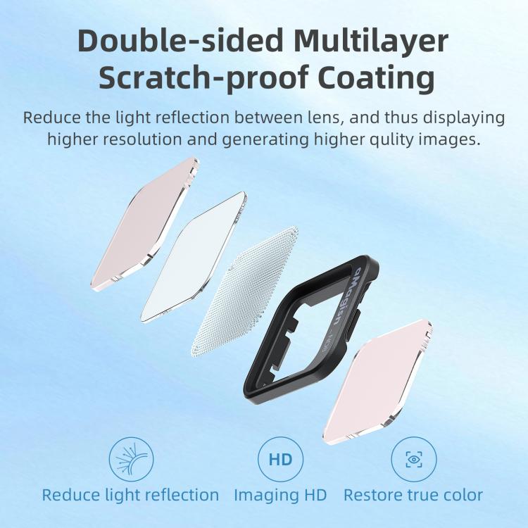 For DJI Flip aMagisn Filter Lens Accessories, Spec: CPL - Other by aMagisn | Online Shopping UK | buy2fix