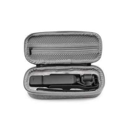 For DJI Pocket 3 BKANO Hard Shell Case Bag Handheld Camera Storage Box(Gray) - Case & Bags by BKANO | Online Shopping UK | buy2fix