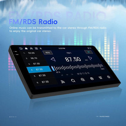 9 inch 4+128G Universal Android 15 Central Control Large Screen Car Wireless Carplay Navigation Integrated Machine(Standard) - Car MP3 & MP4 & MP5 by buy2fix | Online Shopping UK | buy2fix