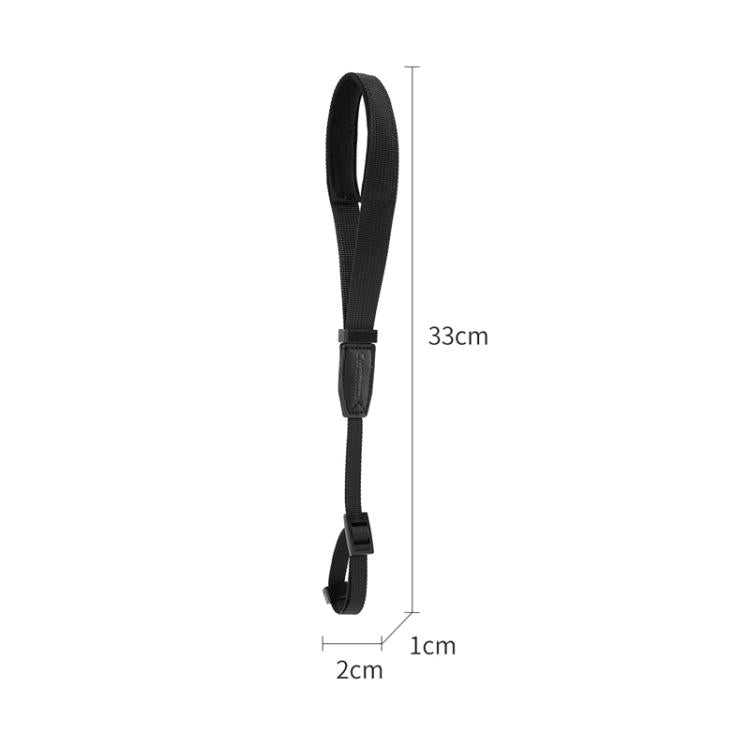 Cwatcun D220 Soft Comfortable Portable Camera Wrist Strap Non-Slip Shock-Resistant Universal Camera Accessory - Camera Strap by Cwatcun | Online Shopping UK | buy2fix
