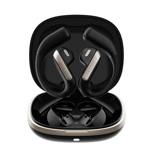 164 Languages Simultaneous Interpretation Intelligent Bluetooth Earphones(Black)