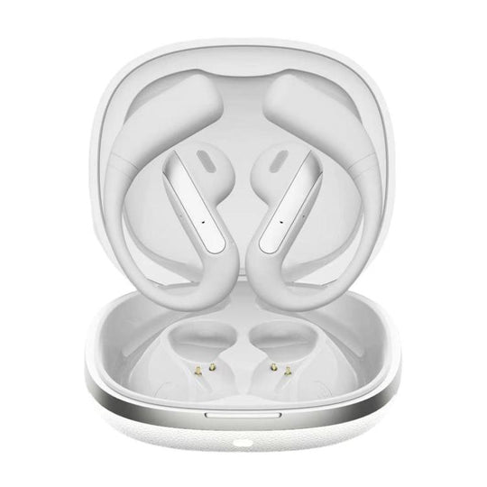 164 Languages Simultaneous Interpretation Intelligent Bluetooth Earphones(White)
