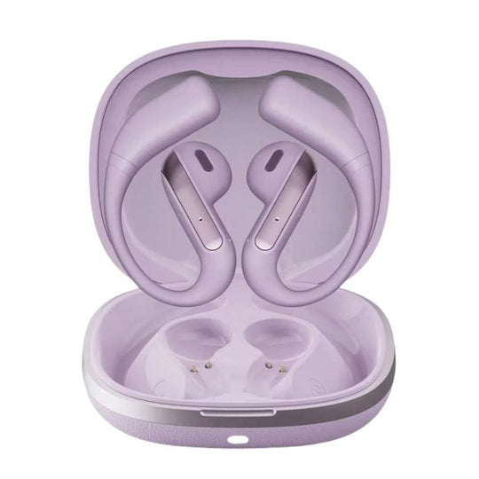 164 Languages Simultaneous Interpretation Intelligent Bluetooth Earphones(Purple)