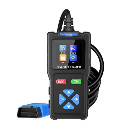 Car Fault Diagnostic Instrument OBD2 Car Engine Tester(T100) - Electronic Test by buy2fix | Online Shopping UK | buy2fix