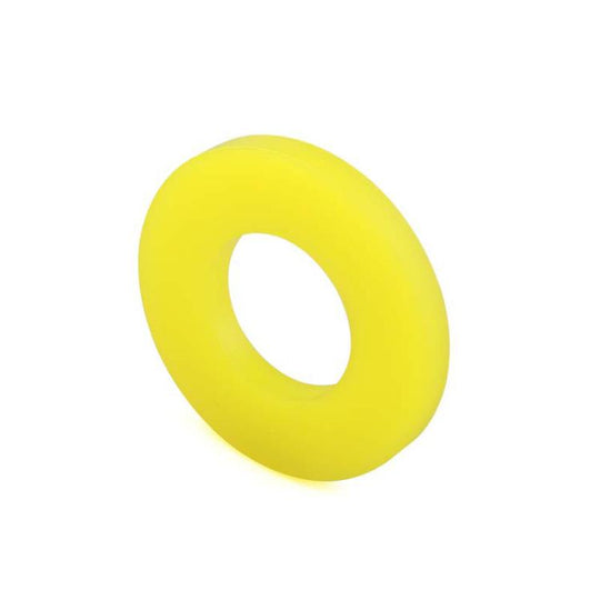 Universal Automobile Front Shock Tower Rubber(Yellow)
