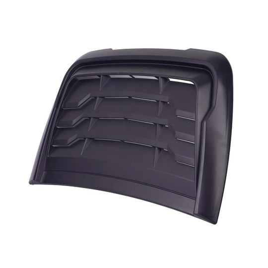 Car Hood Air Intake Cover Deflector For Ford Ranger Raptor 2015-2022, Color: Frosted Black