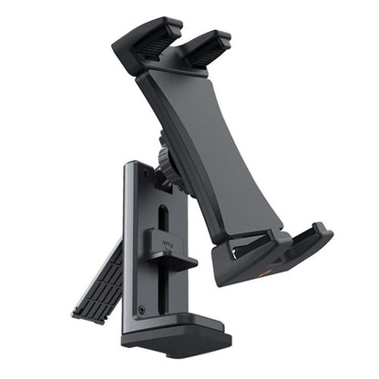Multifunctional Travel Mobile Phone Tablet Desktop Stand Rotating Fixed Clip(Black) - Desktop Holder by buy2fix | Online Shopping UK | buy2fix