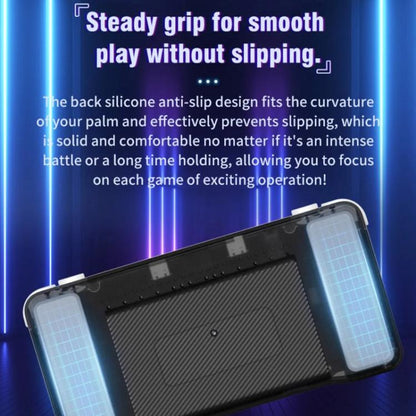 XF35H 3.5-Inch Retro Handheld Game Console With Linux System And RGB Light Pocket Video Game Player 64G(Blue) - Pocket Console by buy2fix | Online Shopping UK | buy2fix