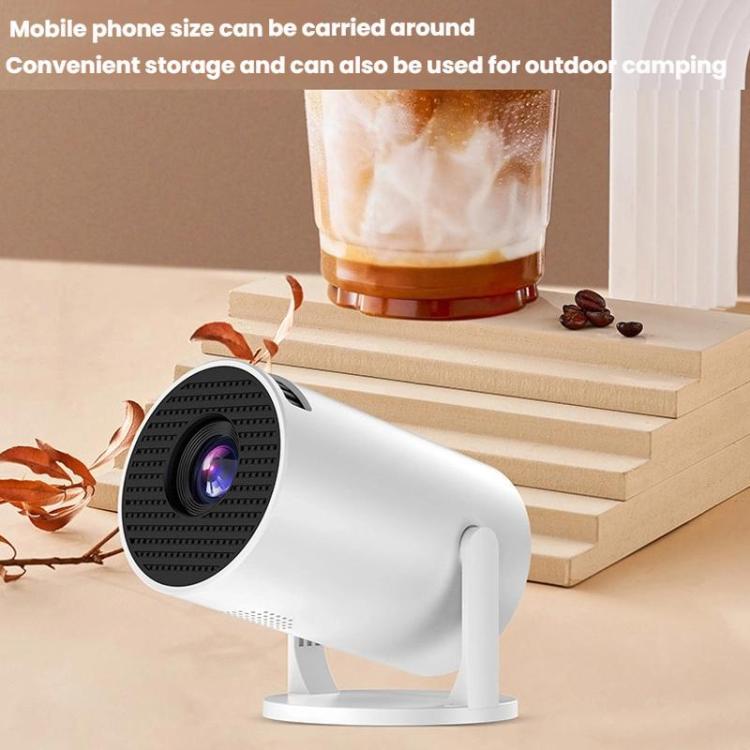 HY200 Home 1080P Projector Mini HD Smart WiFi Projector US Plug - Mini Projector by buy2fix | Online Shopping UK | buy2fix