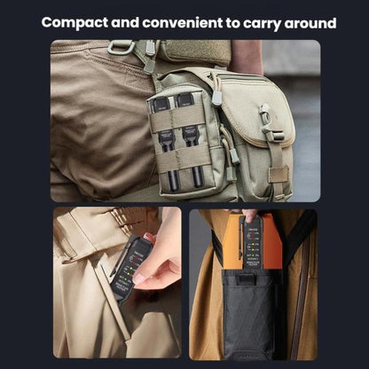 Automobile Brake Oil Detection Pen Brake Fluid Moisture Tester(YM-C02) - Electronic Test by buy2fix | Online Shopping UK | buy2fix