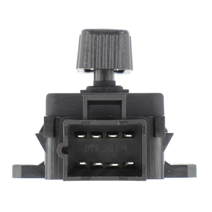For Chevrolet/Cadillac/GMC Car Left Driving Position Electric Seat Adjustment Switch 12450256 - Car Switches by buy2fix | Online Shopping UK | buy2fix