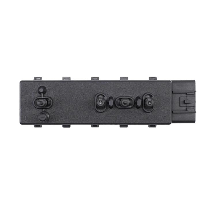 For Chevrolet/Cadillac/GMC/Buick Car Co-Driver Electric Seat Adjustment Switch 25974715 - Car Switches by buy2fix | Online Shopping UK | buy2fix