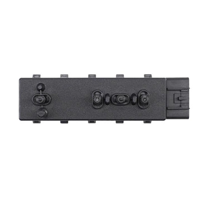 For Chevrolet/Cadillac/GMC/Buick Car Co-Driver Electric Seat Adjustment Switch 25974715 - Car Switches by buy2fix | Online Shopping UK | buy2fix