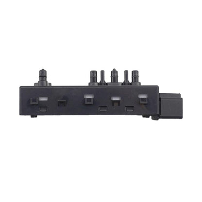 For Chevrolet/Cadillac/GMC/Buick Car Co-Driver Electric Seat Adjustment Switch 25974715 - Car Switches by buy2fix | Online Shopping UK | buy2fix