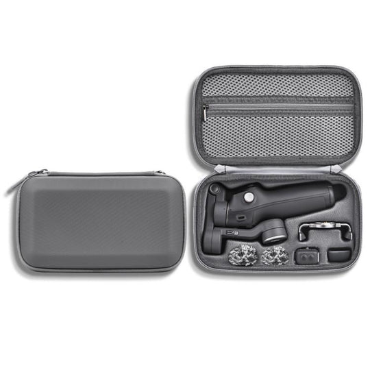 For DJI OSMO Mobile 7/7P BRDRC Mobile Panel Handheld Storage Bag(Gray)