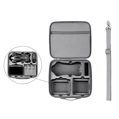 For DJI MAVIC 4 PRO BRDRC Accessories Portable Storage Bag(RC PRO2 Remote Control Version) - Backpacks & Bags by BRDRC | Online Shopping UK | buy2fix