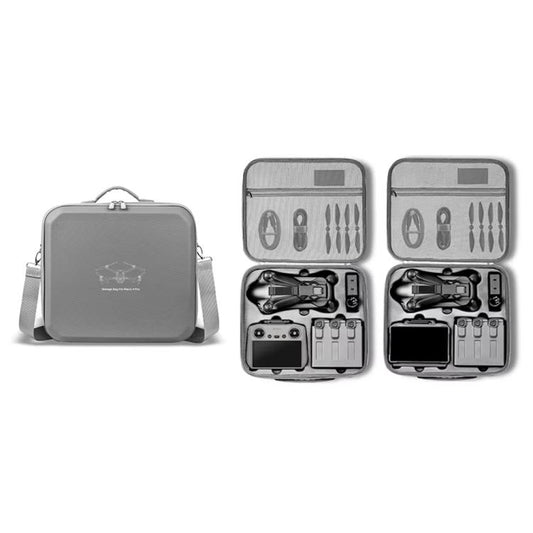 For DJI MAVIC 4 PRO BRDRC Accessories Portable Storage Bag(RC PRO2 Remote Control Version) - Backpacks & Bags by BRDRC | Online Shopping UK | buy2fix