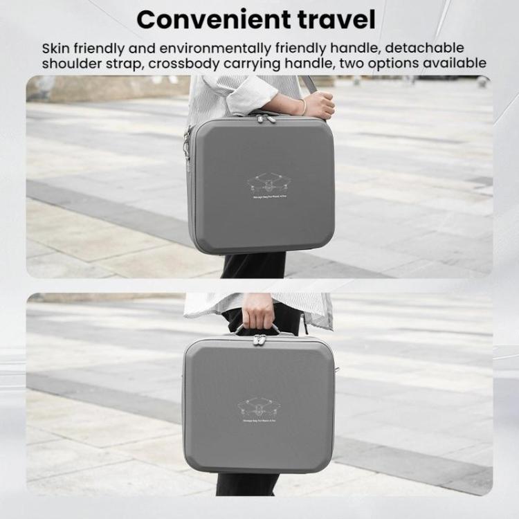 For DJI MAVIC 4 PRO BRDRC Accessories Portable Storage Bag(RC PRO2 Remote Control Version) - Backpacks & Bags by BRDRC | Online Shopping UK | buy2fix
