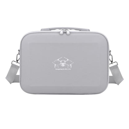 For DJI MINI 4 PRO BRDRC Remote Control Accessories Storage Handbag(Gray) - Carry Cases & Bags by BRDRC | Online Shopping UK | buy2fix
