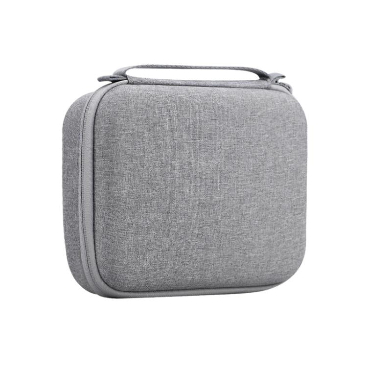 For Insta360 GO3 BRDRC Protection Portable Storage Bag(Gray) - Case & Bags by BRDRC | Online Shopping UK | buy2fix