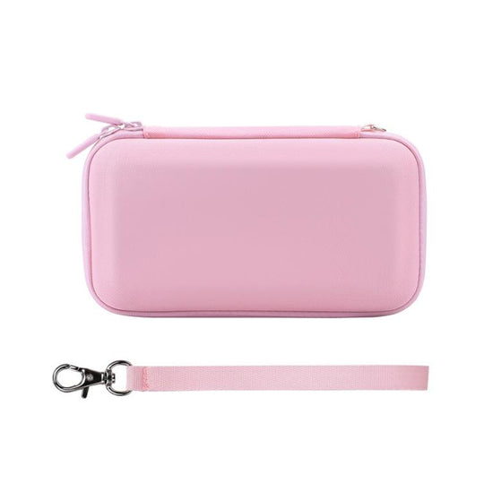 For DJI OSMO POCKET 3 BRDRC Portable Handheld Storage Bag(Pink)