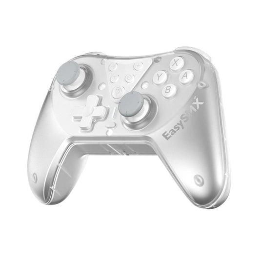 EasySMX T39 Hall Effect 3D Joystick Gaming Controller For Nintendo Switch/Switch Lite/Switch OLED, Steam Deck, PC & IOS Mobile/Tablet(White) - Gamepads by EasySMX | Online Shopping UK | buy2fix