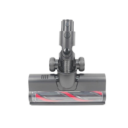 For Dreame Vacuum Wide-Spaced Electric Floor Brush Replacement Turbo Roller Brush Head(Black) - For Xiaomi Accessories by buy2fix | Online Shopping UK | buy2fix