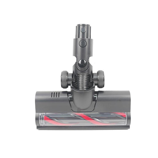 For Dreame Vacuum Wide-Spaced Electric Floor Brush Replacement Turbo Roller Brush Head(Black) - For Xiaomi Accessories by buy2fix | Online Shopping UK | buy2fix