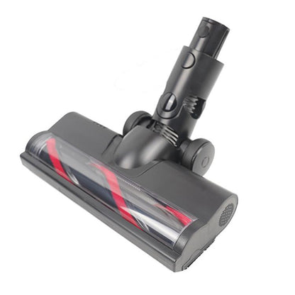 For Dreame Vacuum Wide-Spaced Electric Floor Brush Replacement Turbo Roller Brush Head(Black) - For Xiaomi Accessories by buy2fix | Online Shopping UK | buy2fix