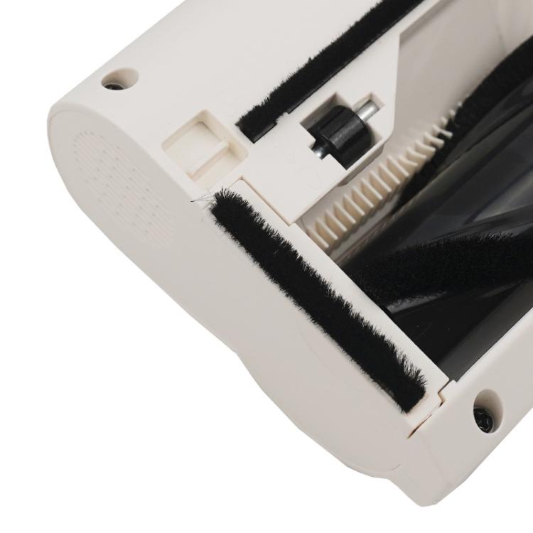 For Dreame Vacuum Wide-Spaced Electric Floor Brush Replacement Turbo Roller Brush Head(White) - For Xiaomi Accessories by buy2fix | Online Shopping UK | buy2fix