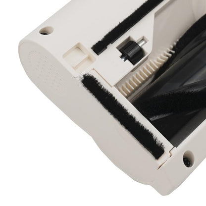 For Dreame Vacuum Wide-Spaced Electric Floor Brush Replacement Turbo Roller Brush Head(Black) - For Xiaomi Accessories by buy2fix | Online Shopping UK | buy2fix