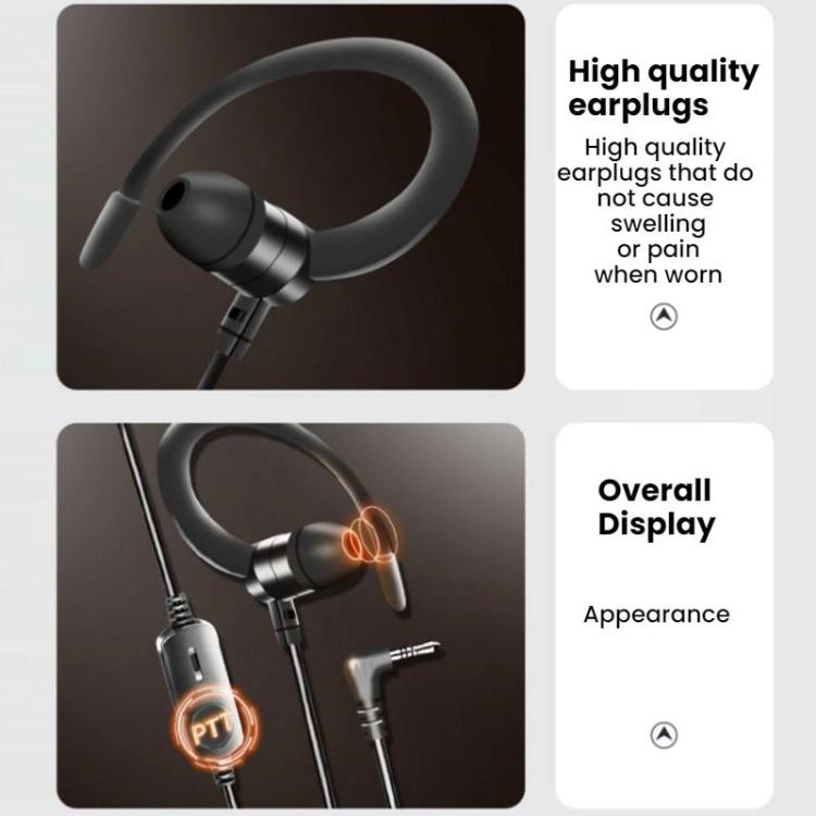 For Xiaomi 1S/2 Lite Walkie Talkie Intercom In-Ear Headset - Microphones & Headsets by buy2fix | Online Shopping UK | buy2fix