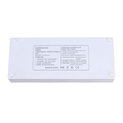 For DJI Phantom 4 Series YX 3-Slot Battery Charging Hub with LED Display -  by YX | Online Shopping UK | buy2fix