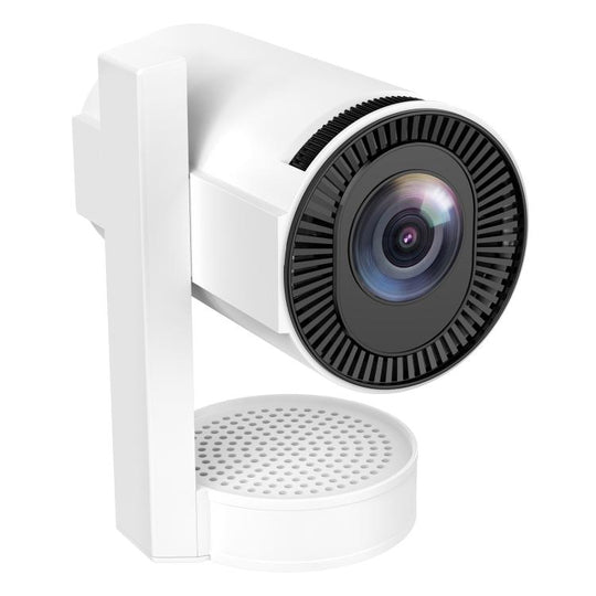 Home Mini Portable HD WIFI Projector(UK Plug)