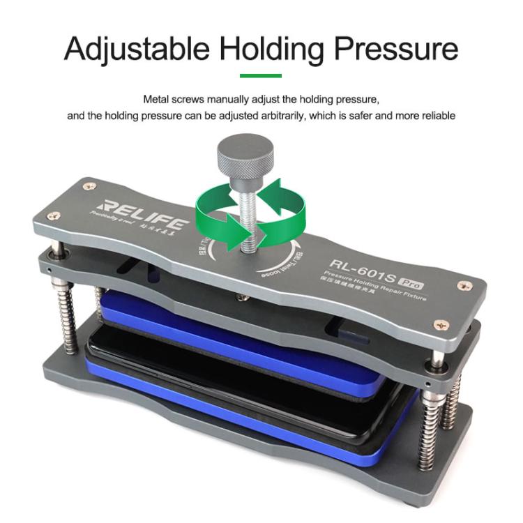RELIFE RL-601S Pro Mobile Phone Pressure Retention Grouting Repair Fixture - Repair Fixture by RELIFE | Online Shopping UK | buy2fix
