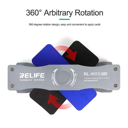 RELIFE RL-601S Pro Mobile Phone Pressure Retention Grouting Repair Fixture - Repair Fixture by RELIFE | Online Shopping UK | buy2fix