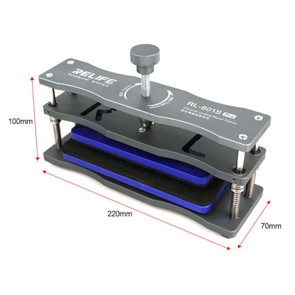 RELIFE RL-601S Pro Mobile Phone Pressure Retention Grouting Repair Fixture - Repair Fixture by RELIFE | Online Shopping UK | buy2fix