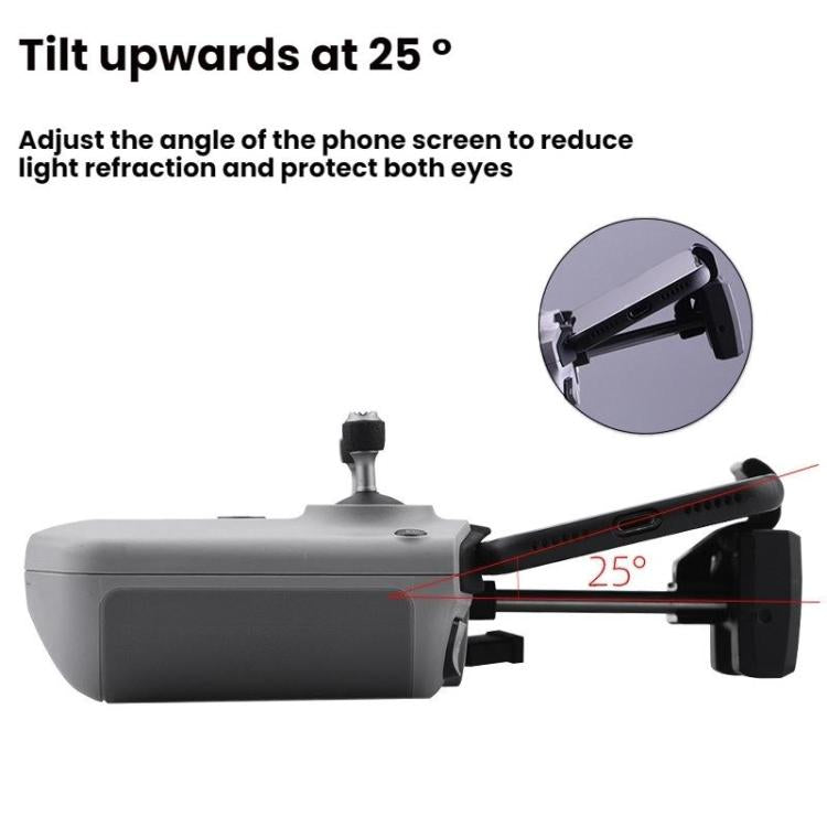 BRDRC For DJI Remote Control Bracket, Style: Mobile Phone Stand - Other by BRDRC | Online Shopping UK | buy2fix
