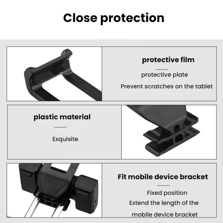 BRDRC For DJI Remote Control Bracket, Style: Tablet Stand - Other by BRDRC | Online Shopping UK | buy2fix