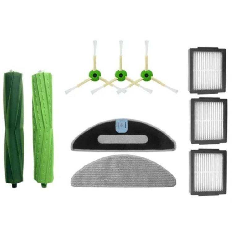 9 in 1 Kit For iRobot Roomba Combo i5 / i5+ / j5 / j5+ Vacuum & Mop Accessories - For iRobot Accessories by buy2fix | Online Shopping UK | buy2fix