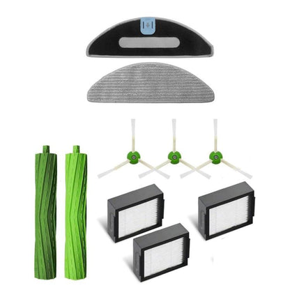 9 in 1 Kit For iRobot Roomba Combo i5 / i5+ / j5 / j5+ Vacuum & Mop Accessories - For iRobot Accessories by buy2fix | Online Shopping UK | buy2fix