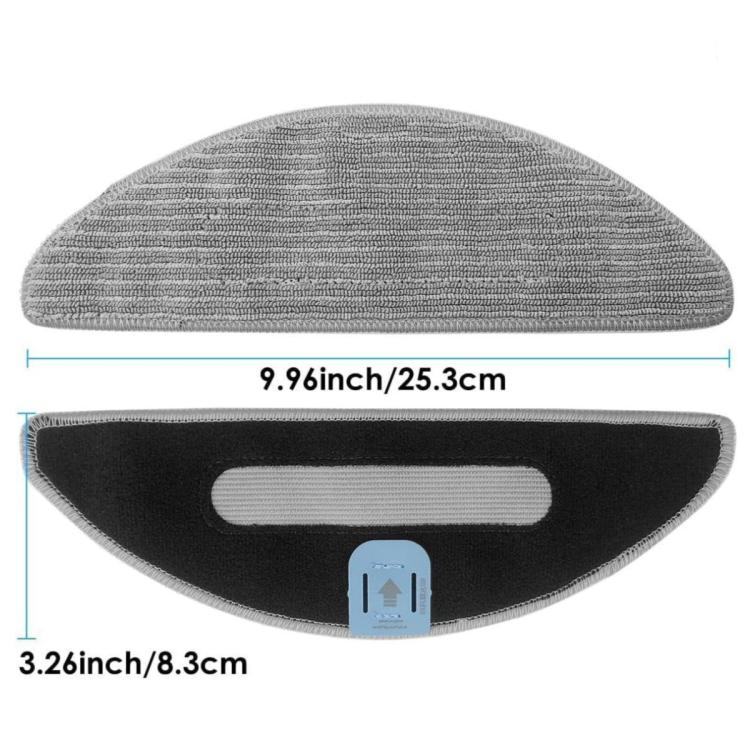 9 in 1 Kit For iRobot Roomba Combo i5 / i5+ / j5 / j5+ Vacuum & Mop Accessories - For iRobot Accessories by buy2fix | Online Shopping UK | buy2fix