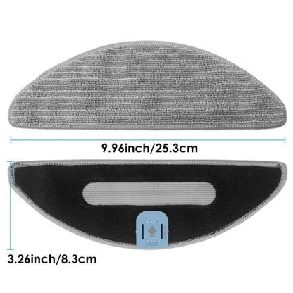 9 in 1 Kit For iRobot Roomba Combo i5 / i5+ / j5 / j5+ Vacuum & Mop Accessories - For iRobot Accessories by buy2fix | Online Shopping UK | buy2fix