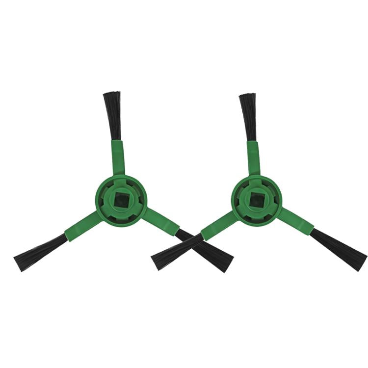 2pcs Side Brush For iRobot Roomba Combo Y0110/Q0120/Y0140/Q011 Robot Vacuum & Mop Replacement Parts - For iRobot Accessories by buy2fix | Online Shopping UK | buy2fix