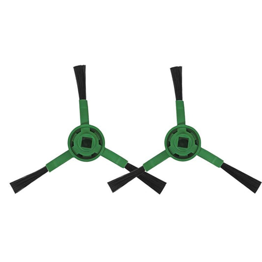 2pcs Side Brush For iRobot Roomba Combo Y0110/Q0120/Y0140/Q011 Robot Vacuum & Mop Replacement Parts - For iRobot Accessories by buy2fix | Online Shopping UK | buy2fix