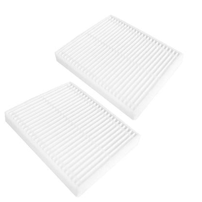 2pcs Filter For iRobot Roomba Combo Y0110/Q0120/Y0140/Q011 Robot Vacuum & Mop Replacement Parts - For iRobot Accessories by buy2fix | Online Shopping UK | buy2fix