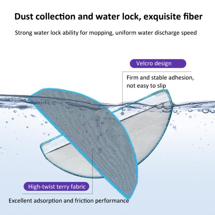Main Brush For iRobot Roomba Combo Y0110/Q0120/Y0140/Q011 Robot Vacuum & Mop Replacement Parts - For iRobot Accessories by buy2fix | Online Shopping UK | buy2fix