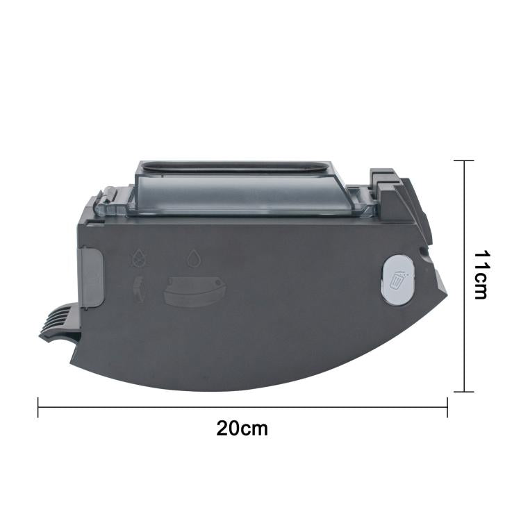 Dust Bin For iRobot Roomba Combo  I7 / I7+ / E5 / E6 / I3 Robot Vacuum & Mop Replacement Parts - For iRobot Accessories by buy2fix | Online Shopping UK | buy2fix