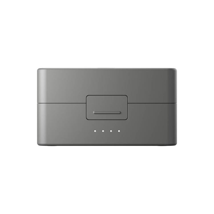 Original DJI Mic 3 (2 TX + 1 RX + Charging Case) + Mobile Phone Adapter (8 Pin) - DJI Mic Series by DJI | Online Shopping UK | buy2fix
