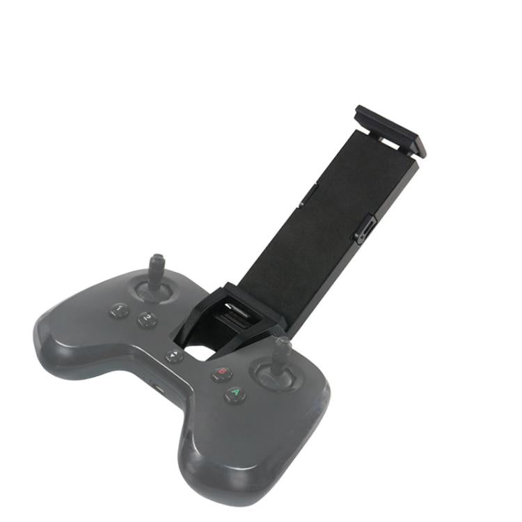 Smart Phone Tablet Mount Holder for Parrot Mambo Remote Control(Black) - Others by buy2fix | Online Shopping UK | buy2fix